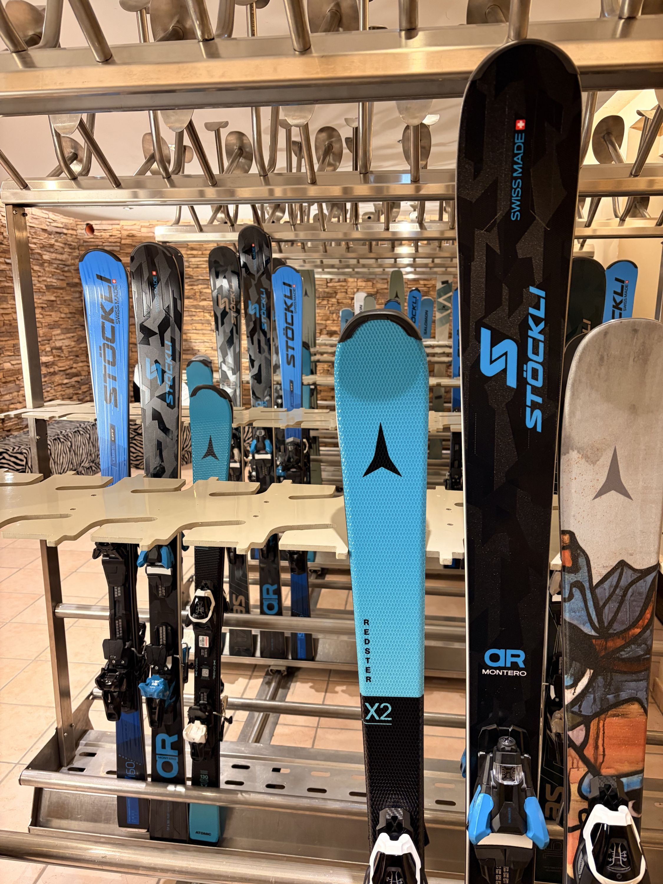 Skidepot in Dorfgastein gratis
